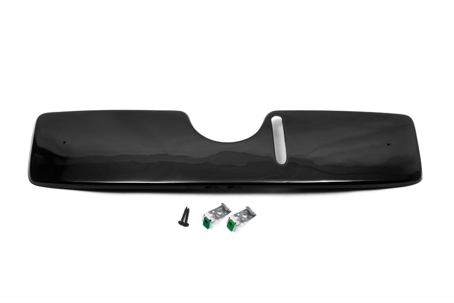 Skoda Superb 2001–2009 Vinterfront till grill (2001-2006) Blank Foto 3