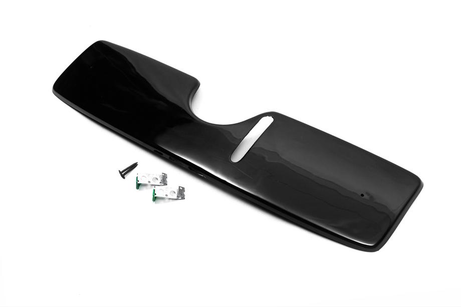 Skoda Superb 2001–2009 Vinterfront till grill (2001-2006) Blank Foto 4