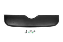 Skoda Superb 2009–2015 Vinterfront till grillen (övre, 2008-2013) Matt foto 7