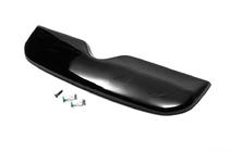 Skoda Superb 2009–2015 Vinterfront till grillen (övre, 2008-2013) Matt foto 9