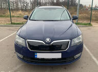 Skoda Superb 2009–2015 Vintertäckning för frontgrill (övre, 2013-2015) foto 1