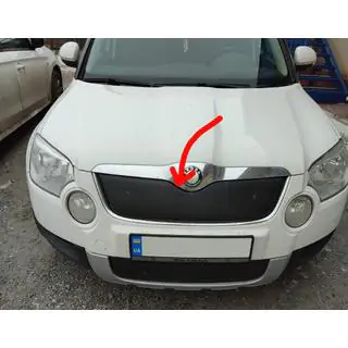 Vinterfront till grill (övre, 2009-2013)