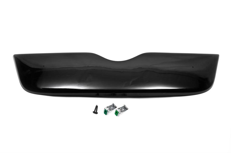 Skoda Yeti 2009–2017 Vinterfront till grill (övre, 2009-2013) Blank Foto 5