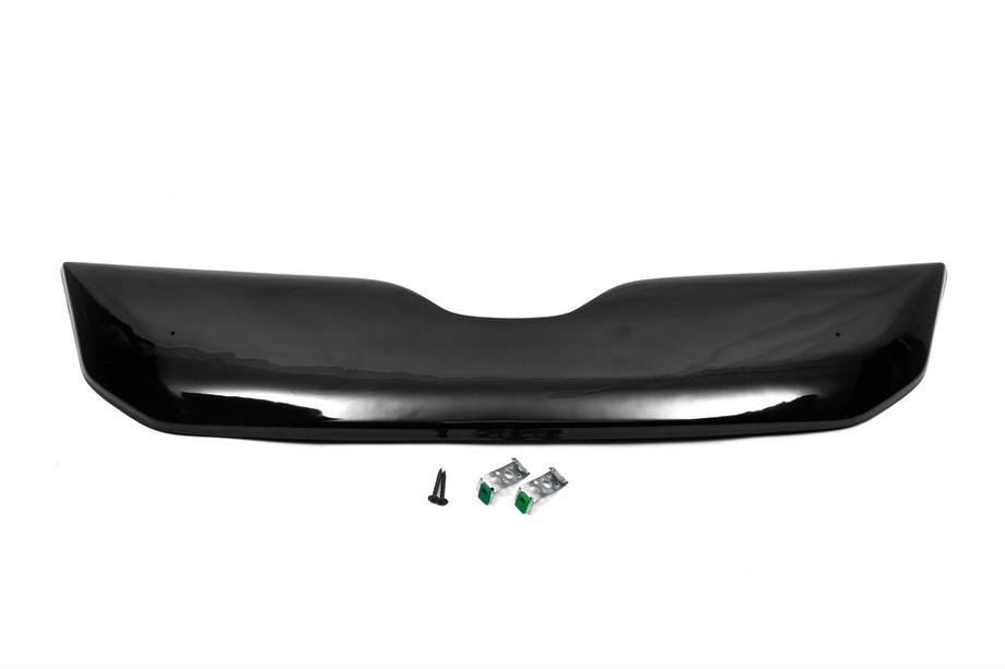 Skoda Yeti 2009–2017 Vinterfront till grill (övre, 2013+) Matt Foto 4