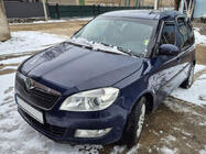Skoda Roomster 2006–2015 Vintertäckning för grillen (2010+, övre) foto 4