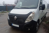 Renault Master 2011–2023 Vintergrill (2014-2019, övre) foto 1