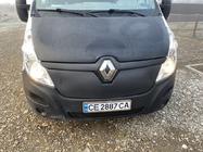 Renault Master 2011–2023 Vintergrill (2014-2019, övre) foto 4
