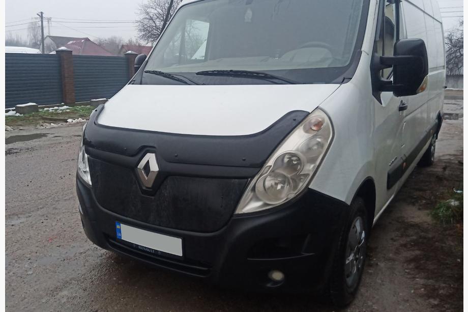 Renault Master 2011–2023 Vintergrill (2014-2019, övre) Image