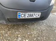 Renault Master 2011–2023 Vintergaller (2011-2019, nedre) foto 6