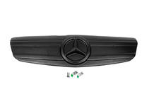 Mercedes Vito W639 2004–2014 Vinterfront till grill V2 (2010-2015) Matt foto 3