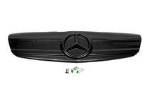 Mercedes Vito W639 2004–2014 Vinterfront till grill V2 (2010-2015) Matt foto 4