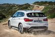 Test av andra generationens BMW X1-crossover foto 13