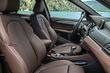 Test av andra generationens BMW X1-crossover foto 5