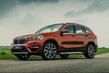 Test av andra generationens BMW X1-crossover foto 2