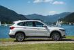 Test av andra generationens BMW X1-crossover foto 4