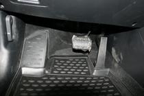 Kia Sportage 2010–2015 3D-gummimattor för kupén (4 st, Novline) foto 2