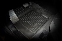 Land Rover Freelander II 2006–2014 3D-gummimattor för kupén (4 st, Novline) foto 2