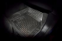 Land Rover Freelander II 2006–2014 3D-gummimattor för kupén (4 st, Novline) foto 4