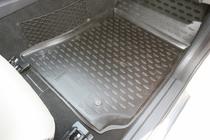 Mercedes E-class W212 2009–2016 Gummimattor till kupén (4 st, Novline) SD foto 4