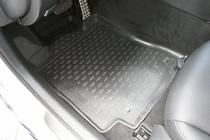 Mercedes C-class W205 2014–2021 Gummimattor till kupén (4 st, Novline) SD foto 2