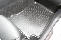 Mercedes C-class W205 2014–2021 Gummimattor till kupén (4 st, Novline) SD foto 3