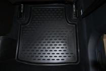 Skoda Superb 2015–2024 3D-gummimattor för kupén (4 st, Novline) foto 4