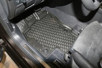 Volkswagen Passat B8 2015–2023 3D gummimattor för kupén (4 st, Novline) SD/SW foto 2