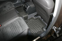 Volkswagen Passat B8 2015–2023 3D gummimattor för kupén (4 st, Novline) SD/SW foto 4