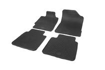 Toyota Camry 2006–2011 Gummimattor till kupén (4 st, Doma) foto 2