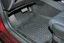Alfa Romeo 159 2005–2011 Gummimattor till kupén (4 st, Novline) foto 2