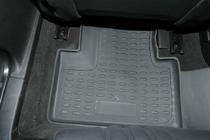 Alfa Romeo 159 2005–2011 Gummimattor till kupén (4 st, Novline) foto 3
