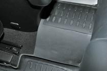 Alfa Romeo 159 2005–2011 Gummimattor till kupén (4 st, Novline) foto 4