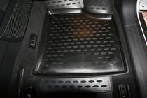 Audi A3 2003–2012 Gummimattor till kupén (4 st, Novline) foto 4