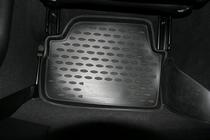 BMW 1-serie E81/E82/E87/E88 2004–2011 Gummimattor till kupén (4 st, Novline) 3D foto 3