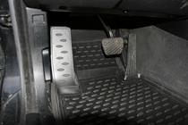 BMW 3-serie E90/E91 2005–2011 Gummimattor kupé (4 st, Novline, E91) foto 2