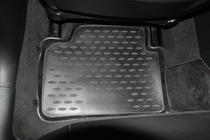 BMW 3-serie E90/E91 2005–2011 Gummimattor kupé (4 st, Novline, E91) foto 3