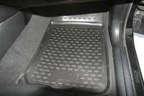 BMW 3-serie E90/E91 2005–2011 Gummimattor kupé (4 st, Novline, E91) foto 4