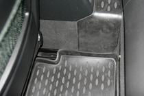 BMW 3-serie E90/E91 2005–2011 Gummimattor kupé (4 st, Novline, E91) foto 5