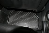 BMW 5-serien E60/E61 2003–2010 Gummimattor till kupén (4 st, Novline) Variant 2 foto 3
