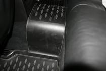 BMW 5-serien E60/E61 2003–2010 Gummimattor till kupén (4 st, Novline) Variant 2 foto 5