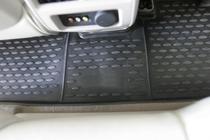 Cadillac SRX 2004–2009 (2010↗) Gummimattor till kupén (3 st, Novline) foto 4