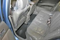 Chery Elara/Alia/Fora/A5 2006– Gummimattor till kupén (4 st, Novline) foto 2