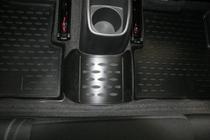 Chevrolet Aveo T300 2011–2020 Gummimattor till kupén (4 st, Novline) foto 3