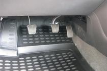 Chevrolet Epica 2006–2014 Gummimattor till kupén (4 st, Novline) foto 2