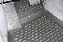 Chevrolet Lacetti 2003–2024 Gummimattor till kupén (4 st, Novline) foto 2