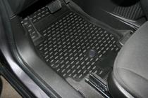 Chevrolet Orlando 2010–2018 Gummimattor för kupén (5 st, Novline) foto 2