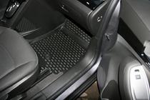 Chevrolet Orlando 2010–2018 Gummimattor för kupén (5 st, Novline) foto 3