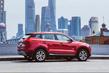Kompakt crossover Geely Atlas foto 12