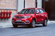 Kompakt crossover Geely Atlas foto 5