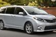 Test av uppdaterade fullstora minibussen Toyota Sienna foto 1